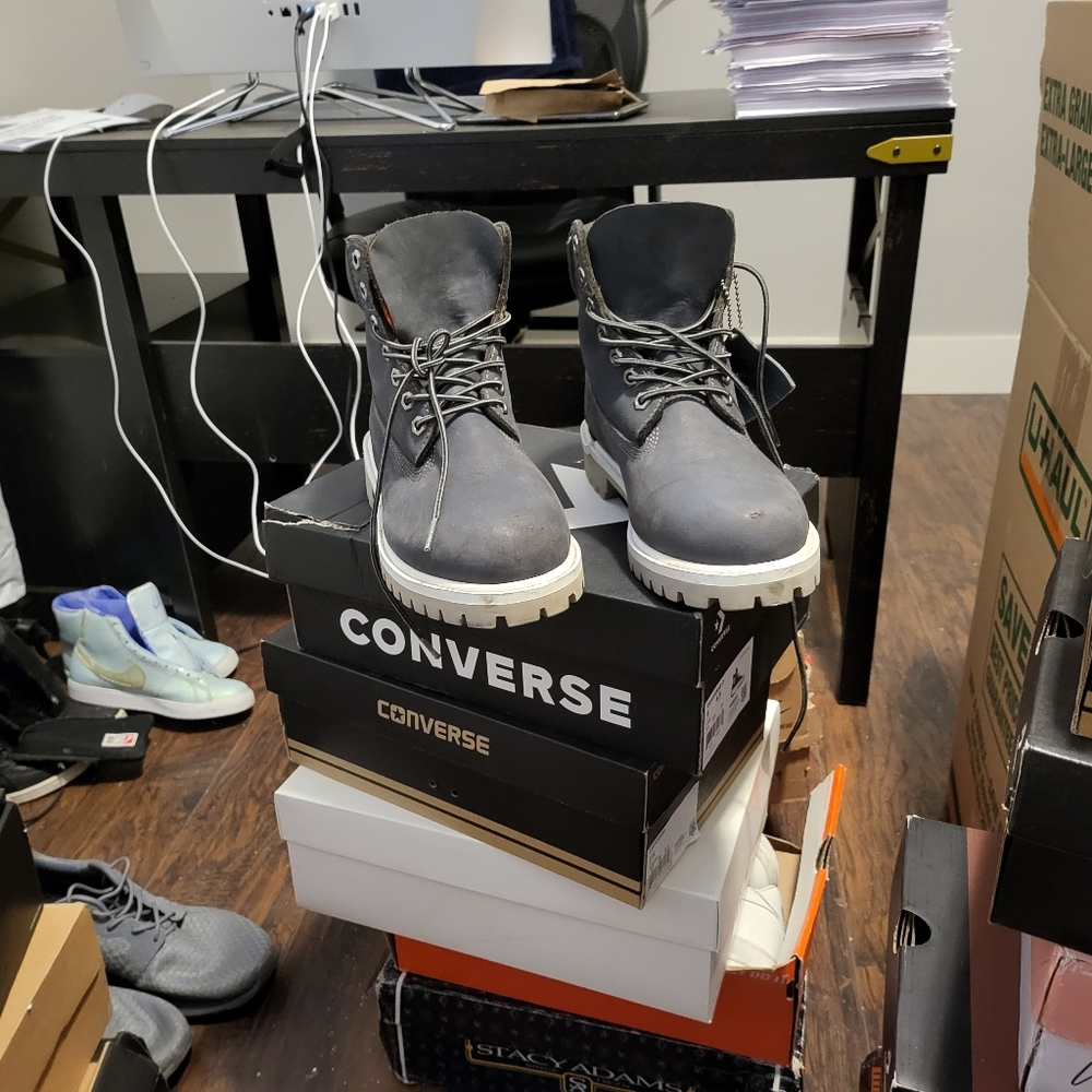 Timberland boots
